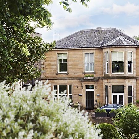 The Roseate Edinburgh - Small Luxury Hotels Of The World Eksteriør billede The former station building