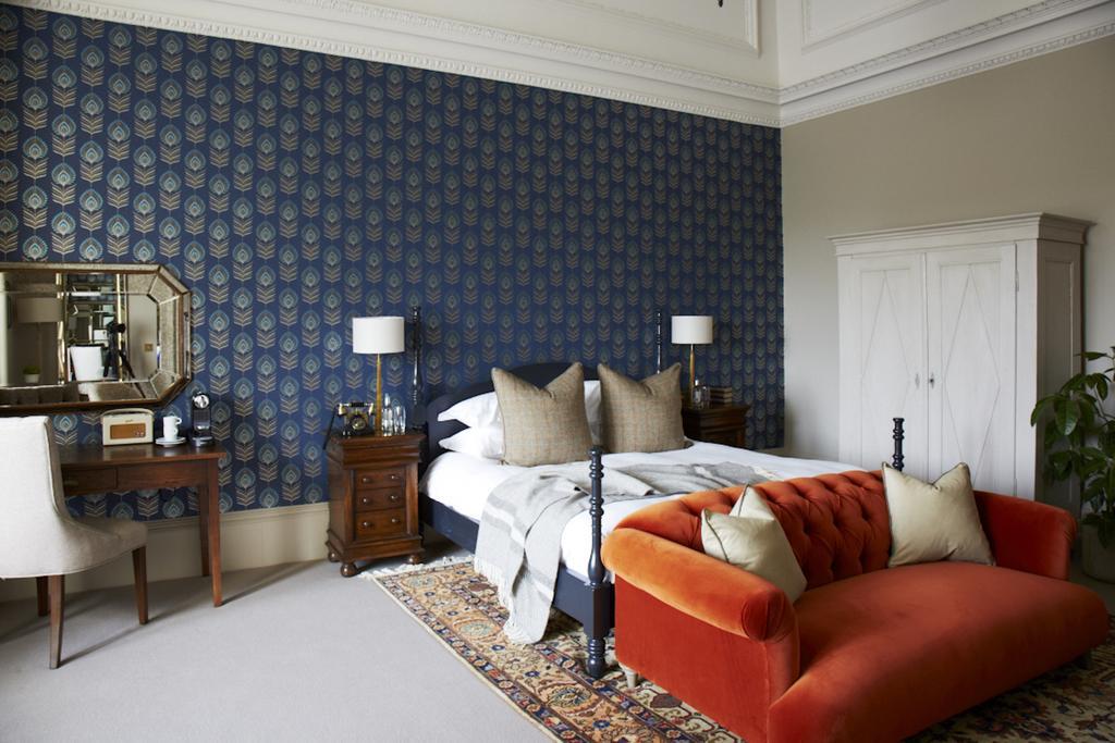 The Roseate Edinburgh - Small Luxury Hotels Of The World Eksteriør billede